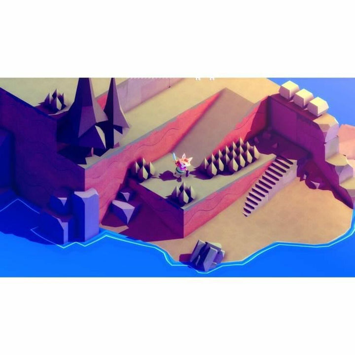 Video game for Switch Just For Games Tunic-5