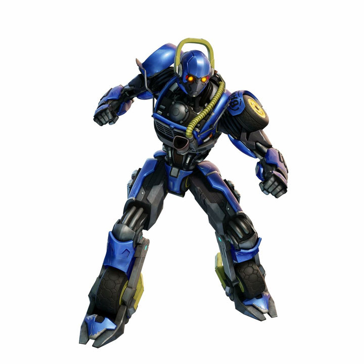 Xbox One / Series X Video Game Fortnite Pack Transformers (FR) Download code-3