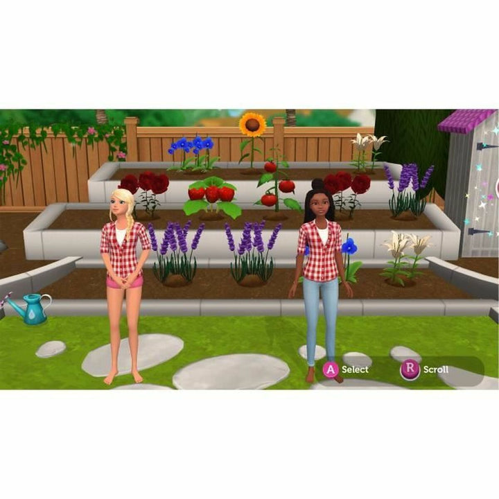 Video game for Switch Barbie Dreamhouse Adventures (FR)-4