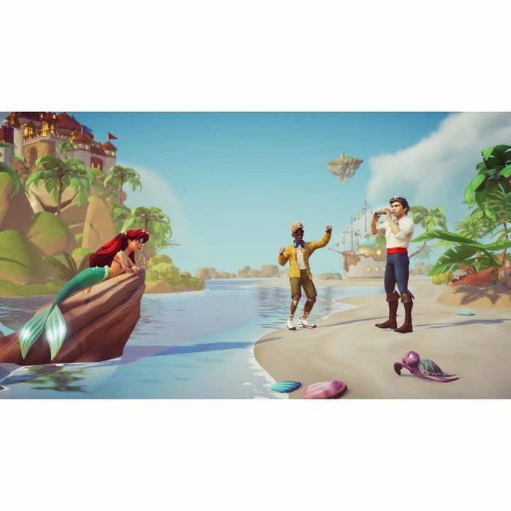 Video game for Switch Disney Dreamlight Valley - Cozy Edition (FR) Download code-3