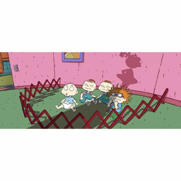 Video game for Switch Just For Games Rugrats: Adventures in Gameland-4
