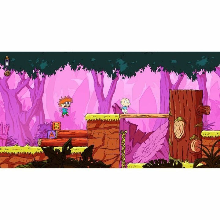 Video game for Switch Just For Games Rugrats: Adventures in Gameland-3