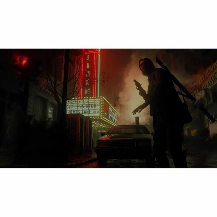 PlayStation 5 Video Game Just For Games Alan Wake 2 - Deluxe Edition-2