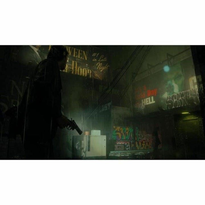 PlayStation 5 Video Game Just For Games Alan Wake 2 - Deluxe Edition-1