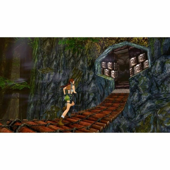 Video game for Switch Just For Games Tomb Raider I-III Remastered Starring Lara Croft-5