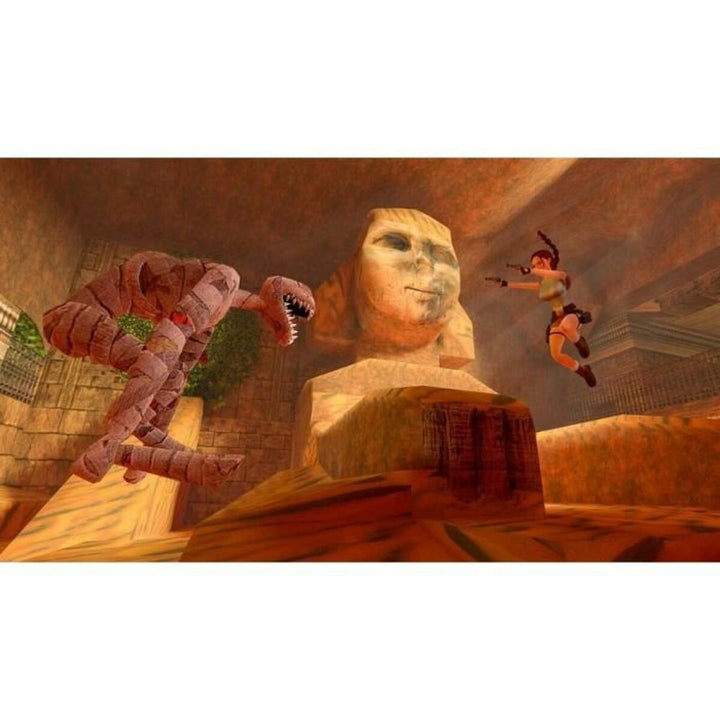 Video game for Switch Just For Games Tomb Raider I-III Remastered Starring Lara Croft-3