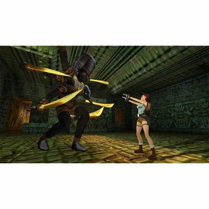 Video game for Switch Just For Games Tomb Raider I-III Remastered Starring Lara Croft-1