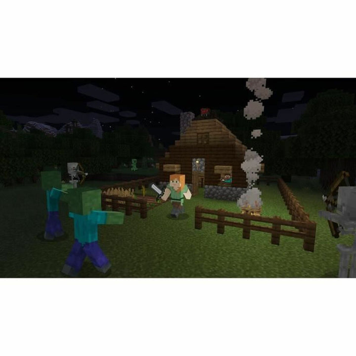 PlayStation 5 Video Game Just For Games Minecraft-4
