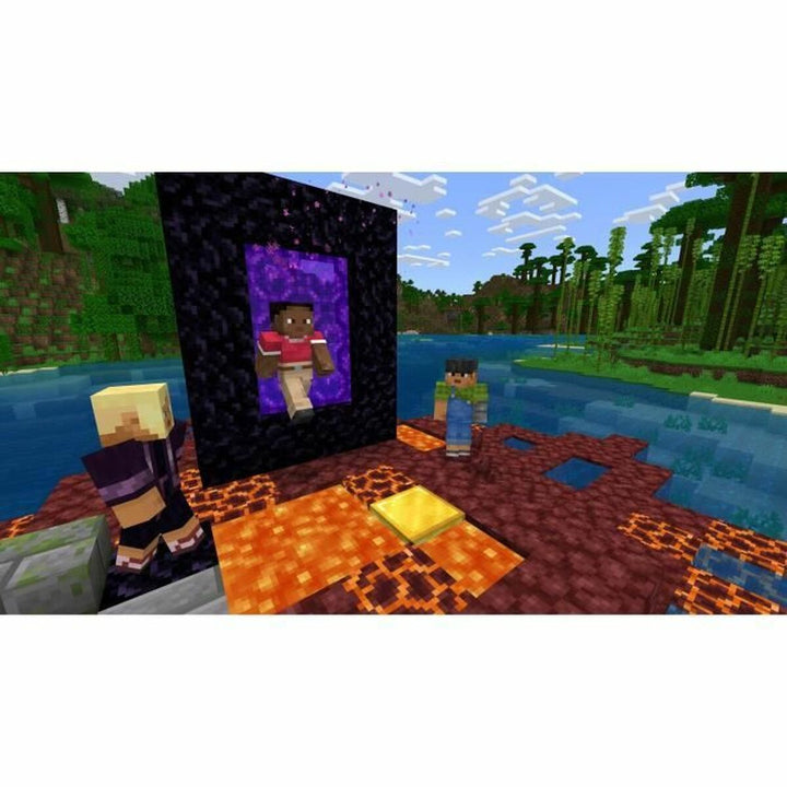 PlayStation 5 Video Game Just For Games Minecraft-2
