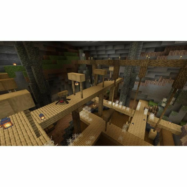PlayStation 5 Video Game Just For Games Minecraft-1