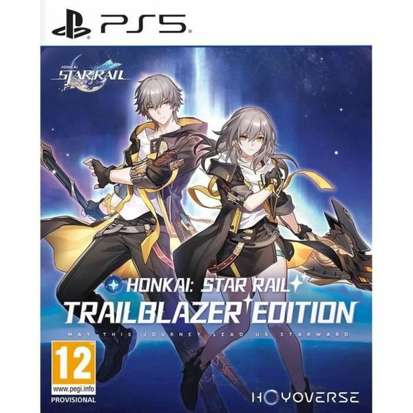 PlayStation 5 Video Game Just For Games Trailblazer Edition-0