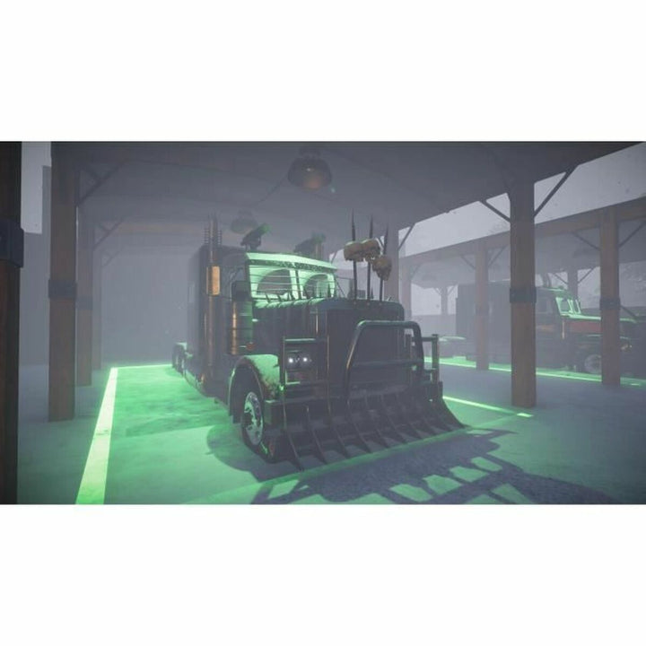PlayStation 5 Video Game Just For Games Camioneros de Alaskan Road-3