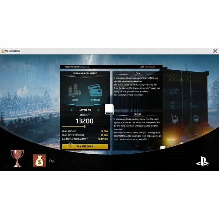 PlayStation 5 Video Game Just For Games Camioneros de Alaskan Road-1