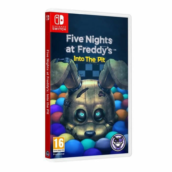 Video game for Switch Just For Games-0