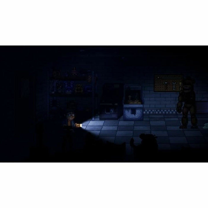 Video game for Switch Just For Games-3