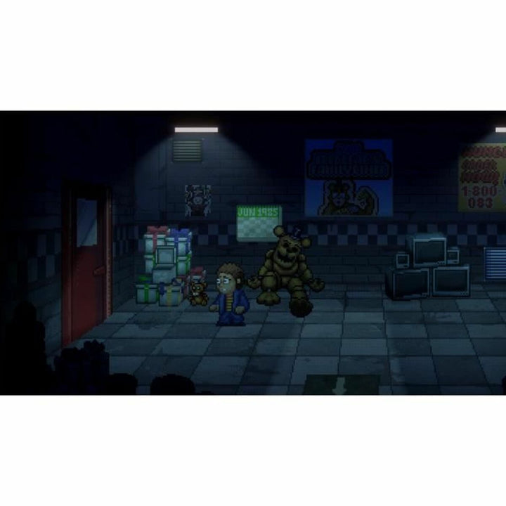 Video game for Switch Just For Games-2