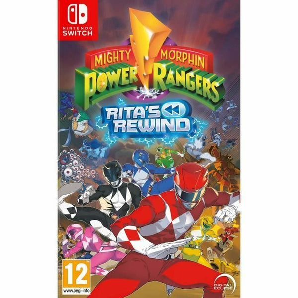 Video game for Switch Just For Games-0