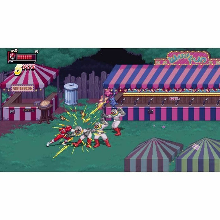 Video game for Switch Just For Games-5