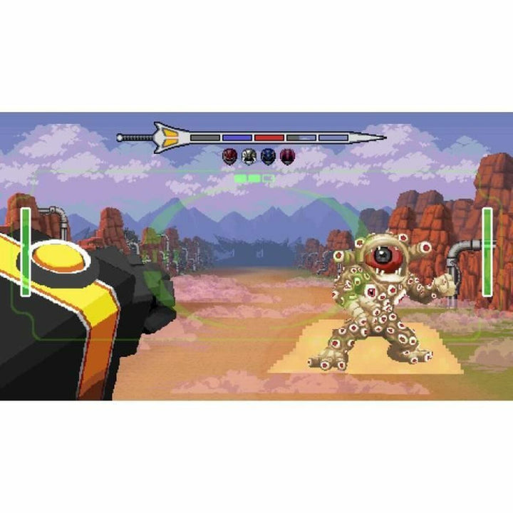 Video game for Switch Just For Games-2
