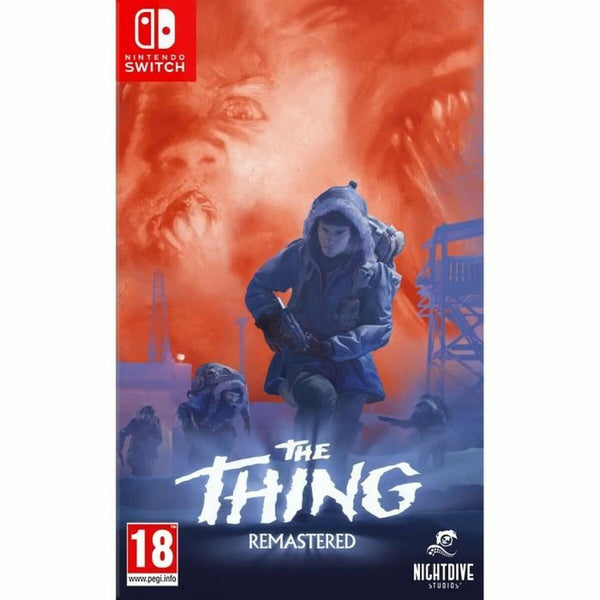 Video game for Switch Just For Games-0