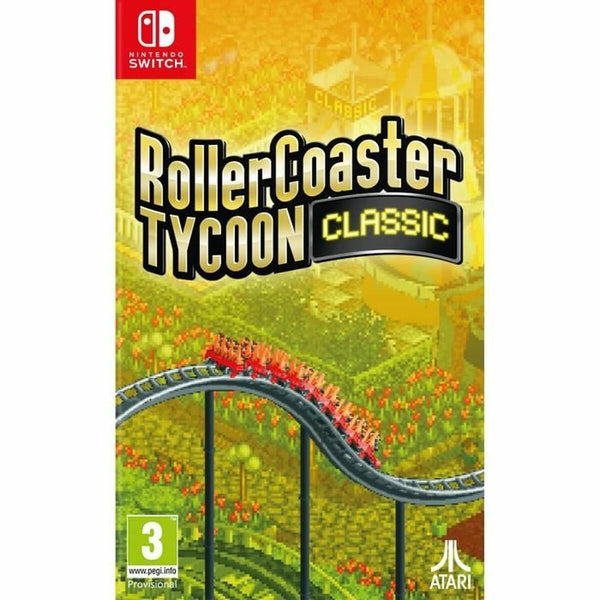 Video game for Switch Just For Games-0