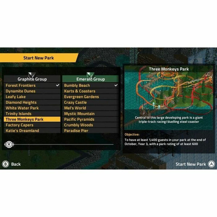 Video game for Switch Just For Games-5