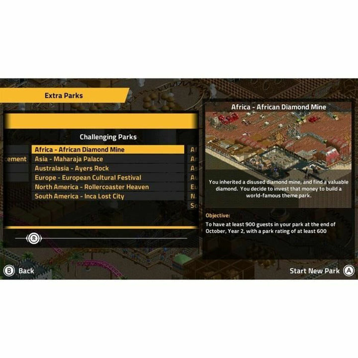 Video game for Switch Just For Games-3