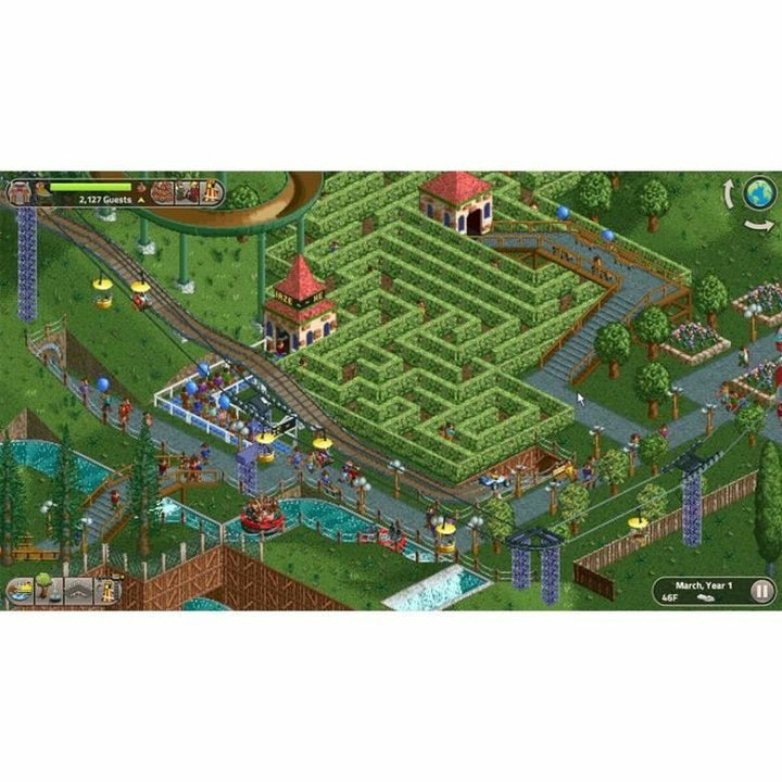 Video game for Switch Just For Games-1