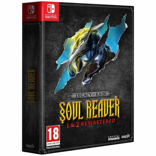 Video game for Switch Just For Games-0
