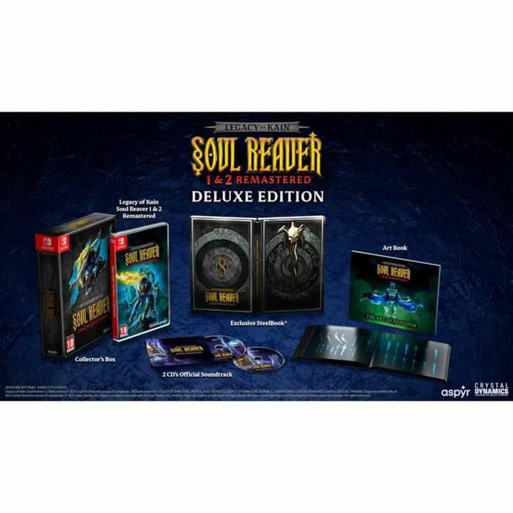 Video game for Switch Just For Games-5