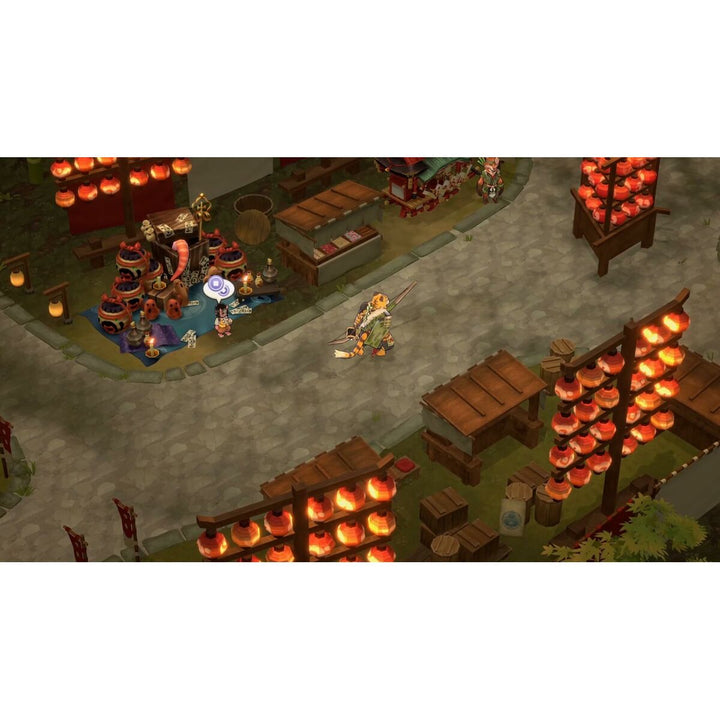 Video game for Switch Just For Games Yasha Legends of the Demon Blade-7