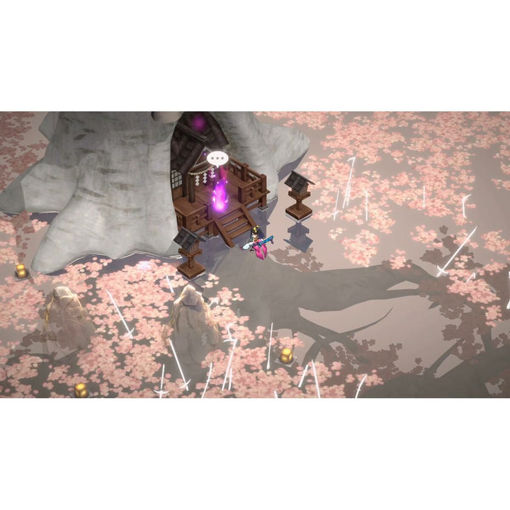 Video game for Switch Just For Games Yasha Legends of the Demon Blade-6