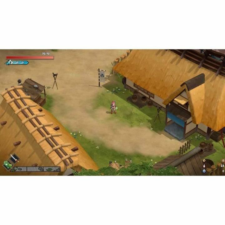 Video game for Switch Just For Games Yasha Legends of the Demon Blade-3
