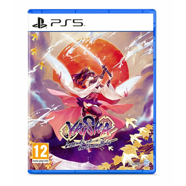PlayStation 5 Video Game Just For Games Yasha Legends of the Demon Blade-8