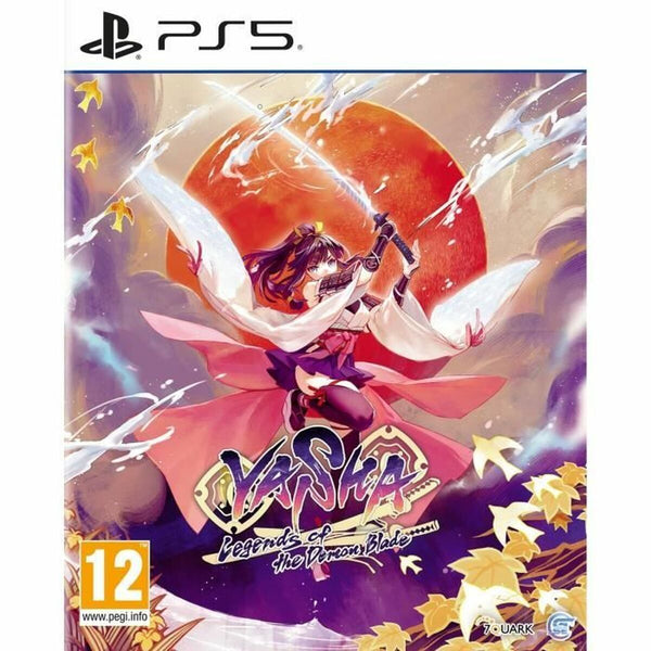 PlayStation 5 Video Game Just For Games Yasha Legends of the Demon Blade-0