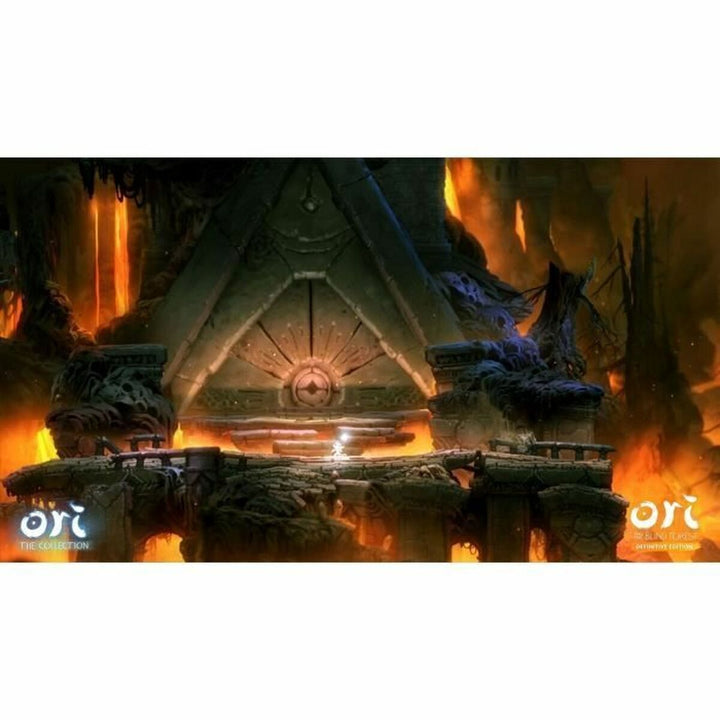 Video game for Switch Just For Games Ori The Collection-5