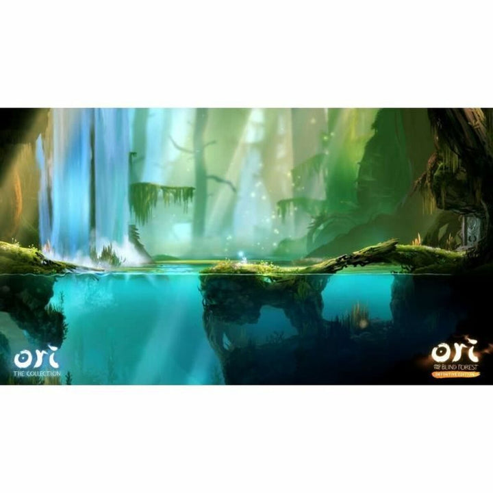 Video game for Switch Just For Games Ori The Collection-1