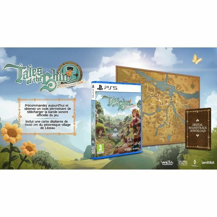 PlayStation 5 Video Game Just For Games Tales Of The Shire A The Lord Of The Rings Games-5