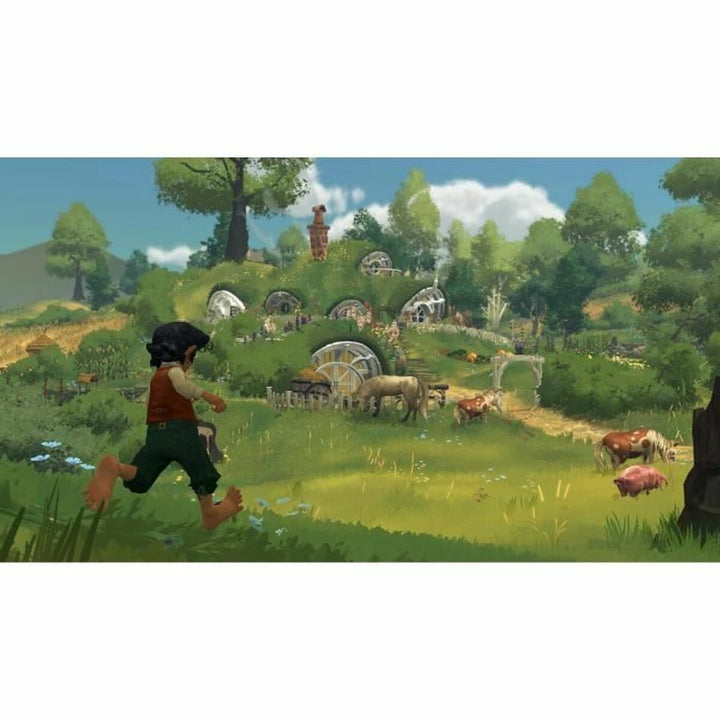 PlayStation 5 Video Game Just For Games Tales Of The Shire A The Lord Of The Rings Games-3