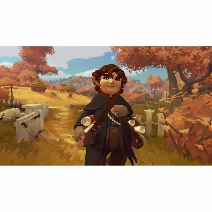PlayStation 5 Video Game Just For Games Tales Of The Shire A The Lord Of The Rings Games-2