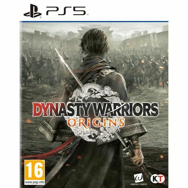 PlayStation 5 Video Game SEGA Dynasty Warriors: Origins-0