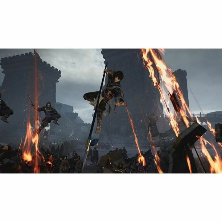 PlayStation 5 Video Game SEGA Dynasty Warriors: Origins-5