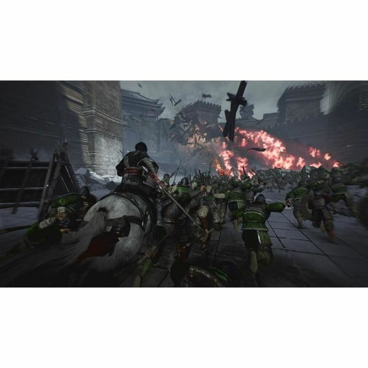 PlayStation 5 Video Game SEGA Dynasty Warriors: Origins-2