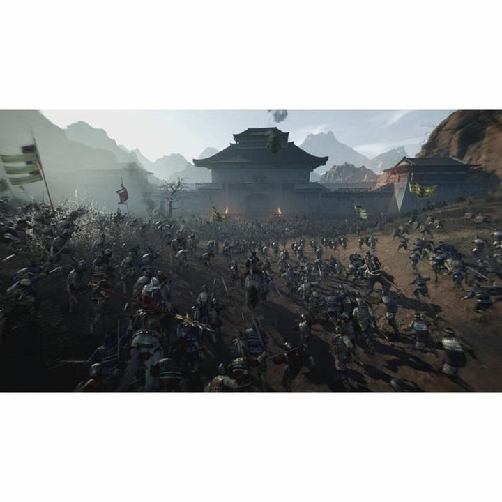 PlayStation 5 Video Game SEGA Dynasty Warriors: Origins-1