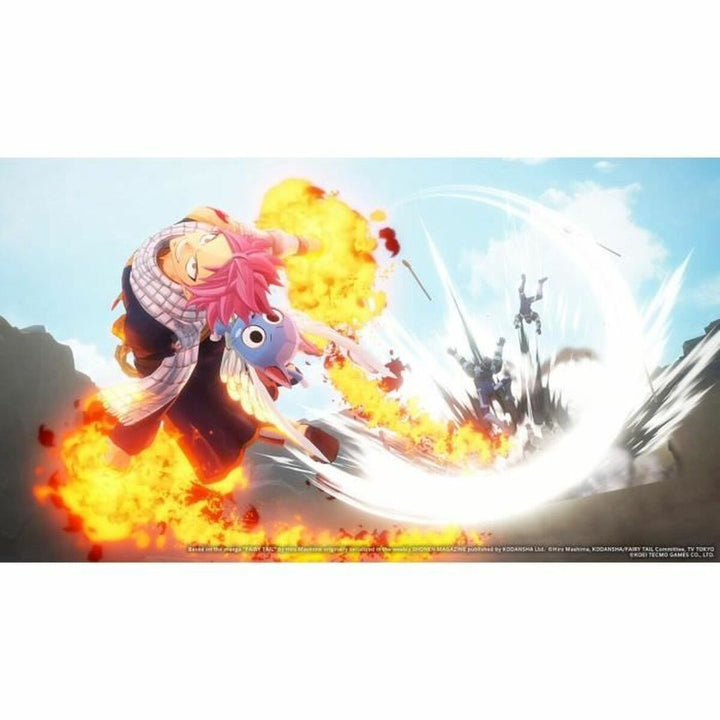 PlayStation 4 Video Game Koei Tecmo Fairy tail 2-3