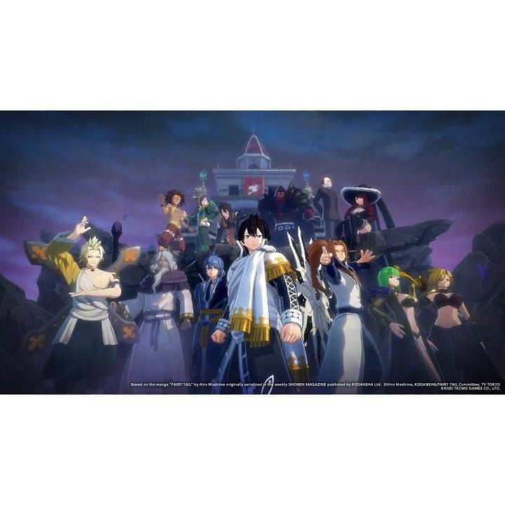 PlayStation 4 Video Game Koei Tecmo Fairy tail 2-2
