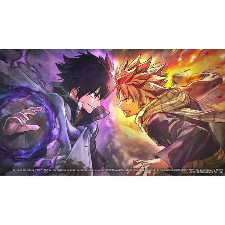 PlayStation 4 Video Game Koei Tecmo Fairy tail 2-1