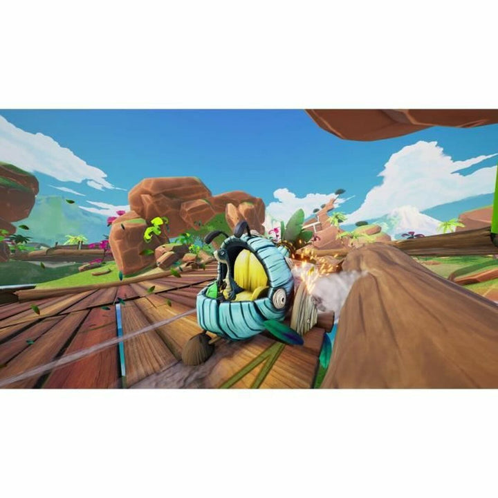 Video game for Switch Outright Games Gigantosaurus Dino Kart-3