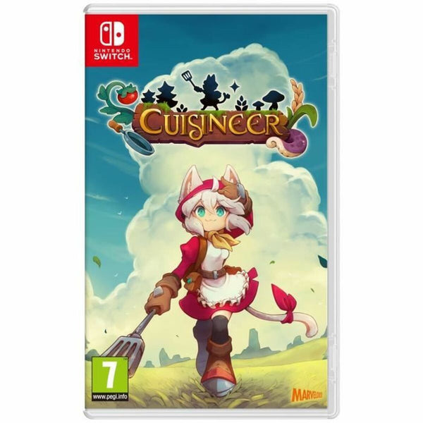 Video game for Switch Just For Games-0