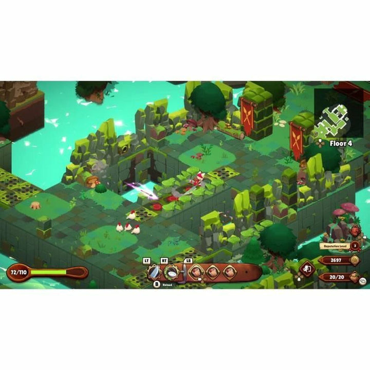 Video game for Switch Just For Games-5